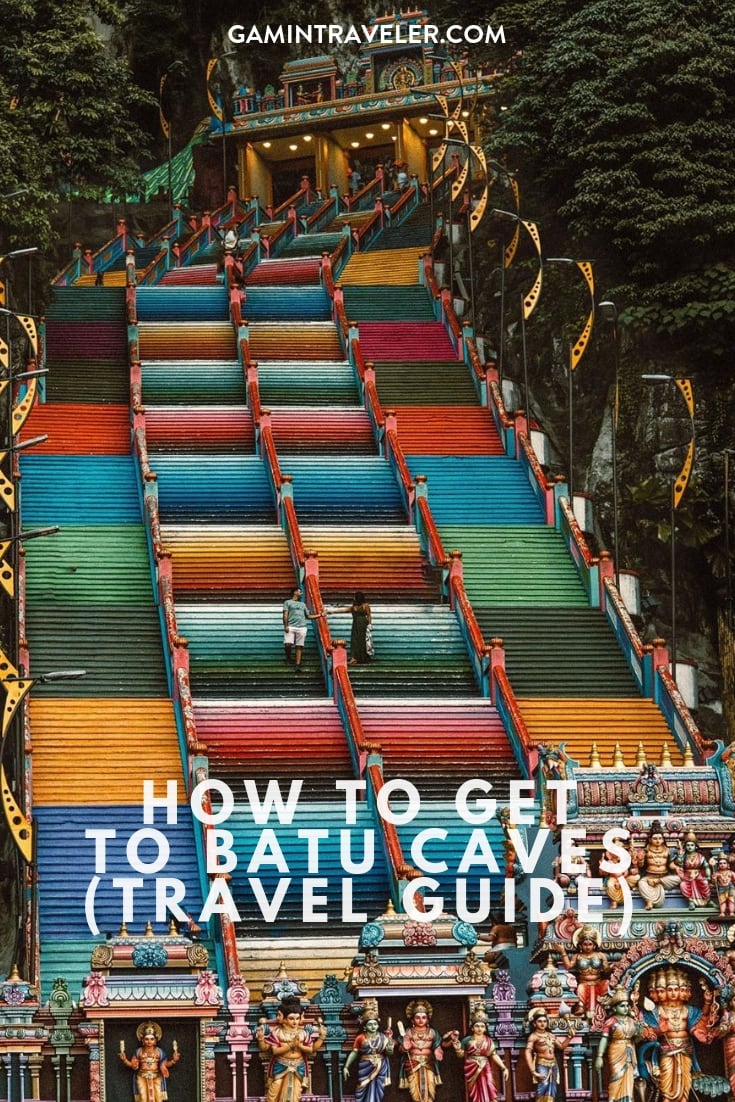 How to get from Kuala Lumpur to Batu Caves Best Way 1 kuala lumpur to batu caves, how to get to batu caves, kl sentral to batu caves, batu caves entrance fee, batu caves steps batu caves travel guide, things to know before visiting Batu Caves, how to get to Batu Caves by grab