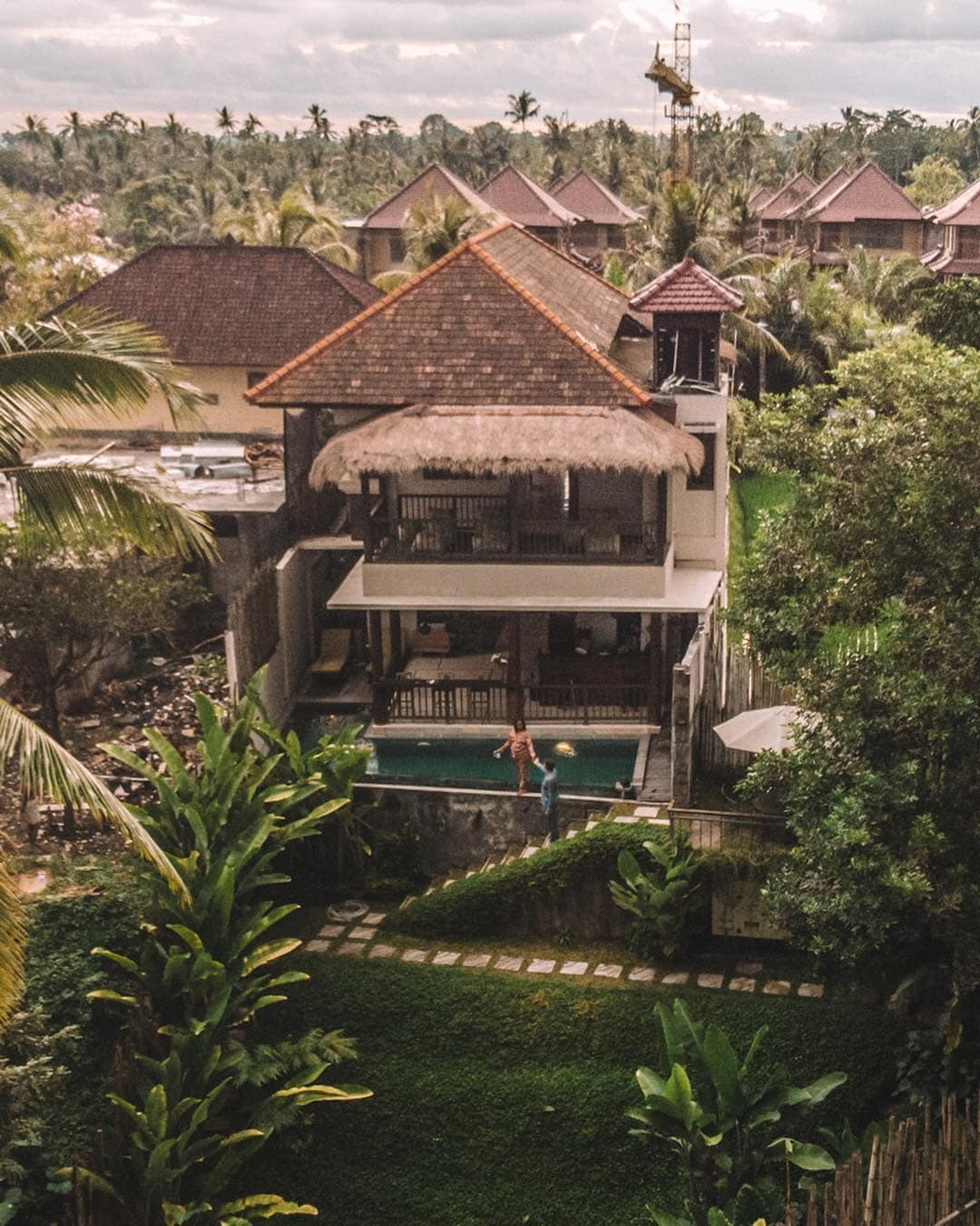 affordable luxury villas in Bali, Ubud, Rumah Suweta, Affordable Family Villas in Ubud
