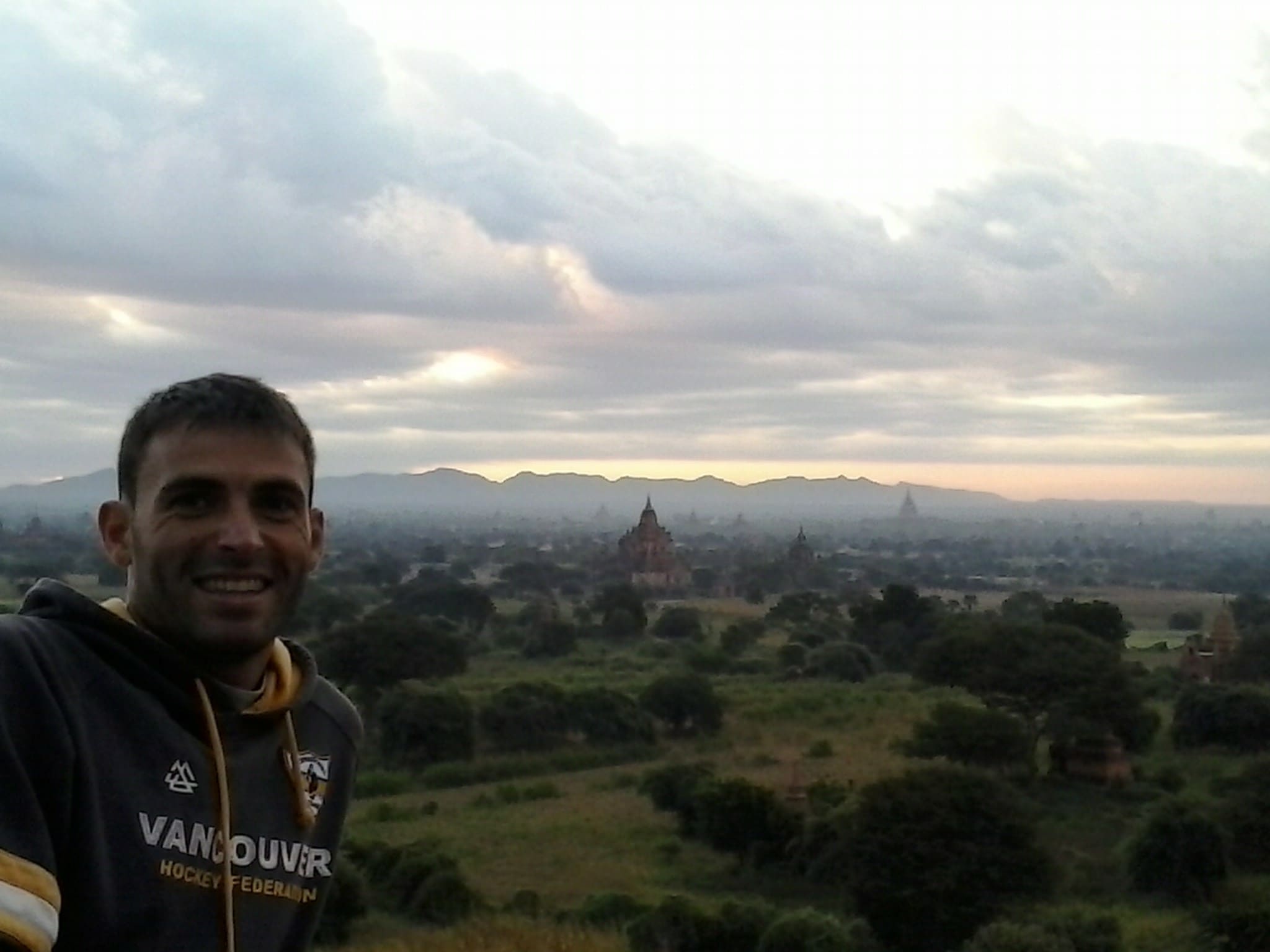 Climbing pagodas in Bagan, things to do in Bagan
