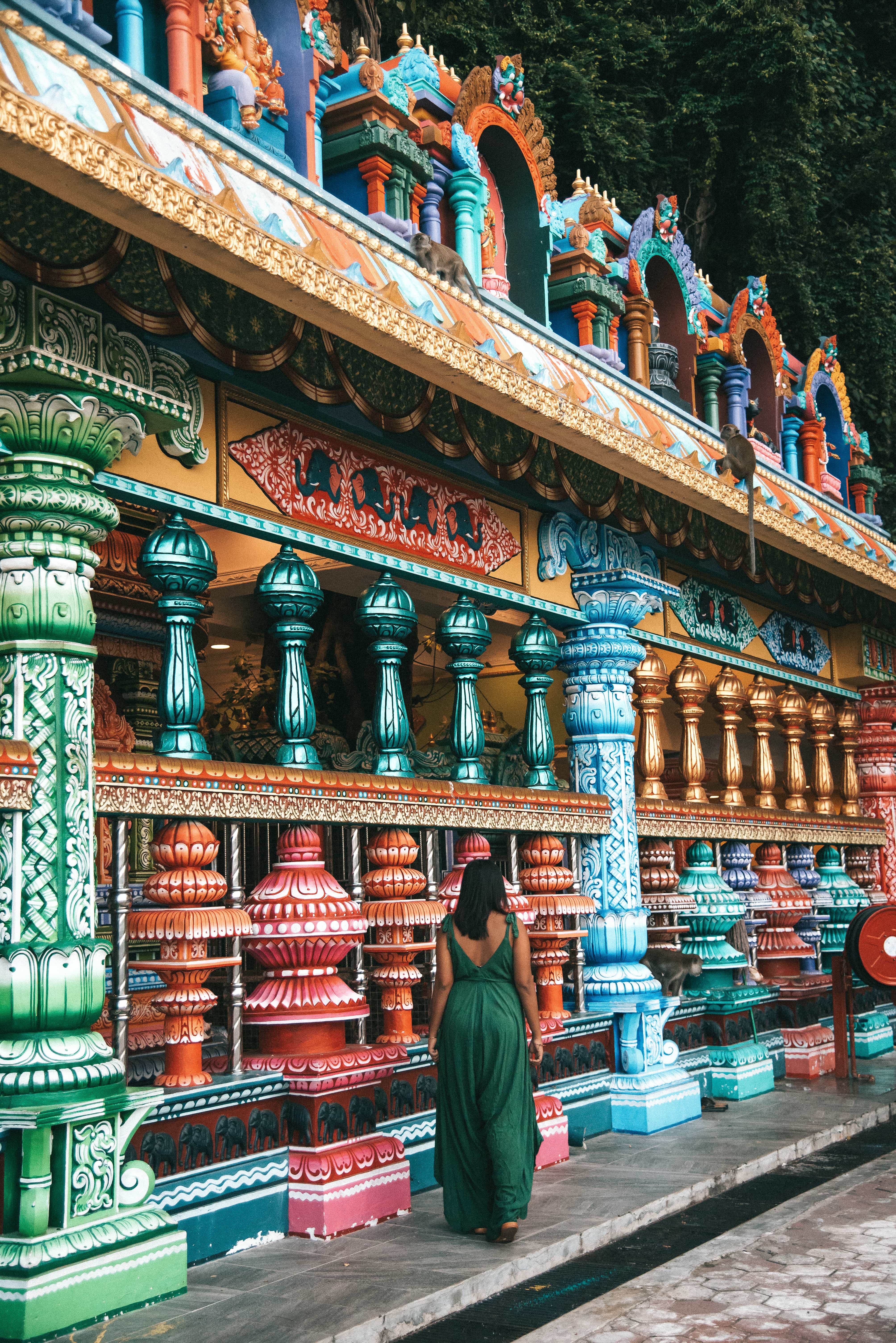 How to get from Kuala Lumpur to Batu Caves Best Way 6 kuala lumpur to batu caves, how to get to batu caves, kl sentral to batu caves, batu caves entrance fee, batu caves steps
