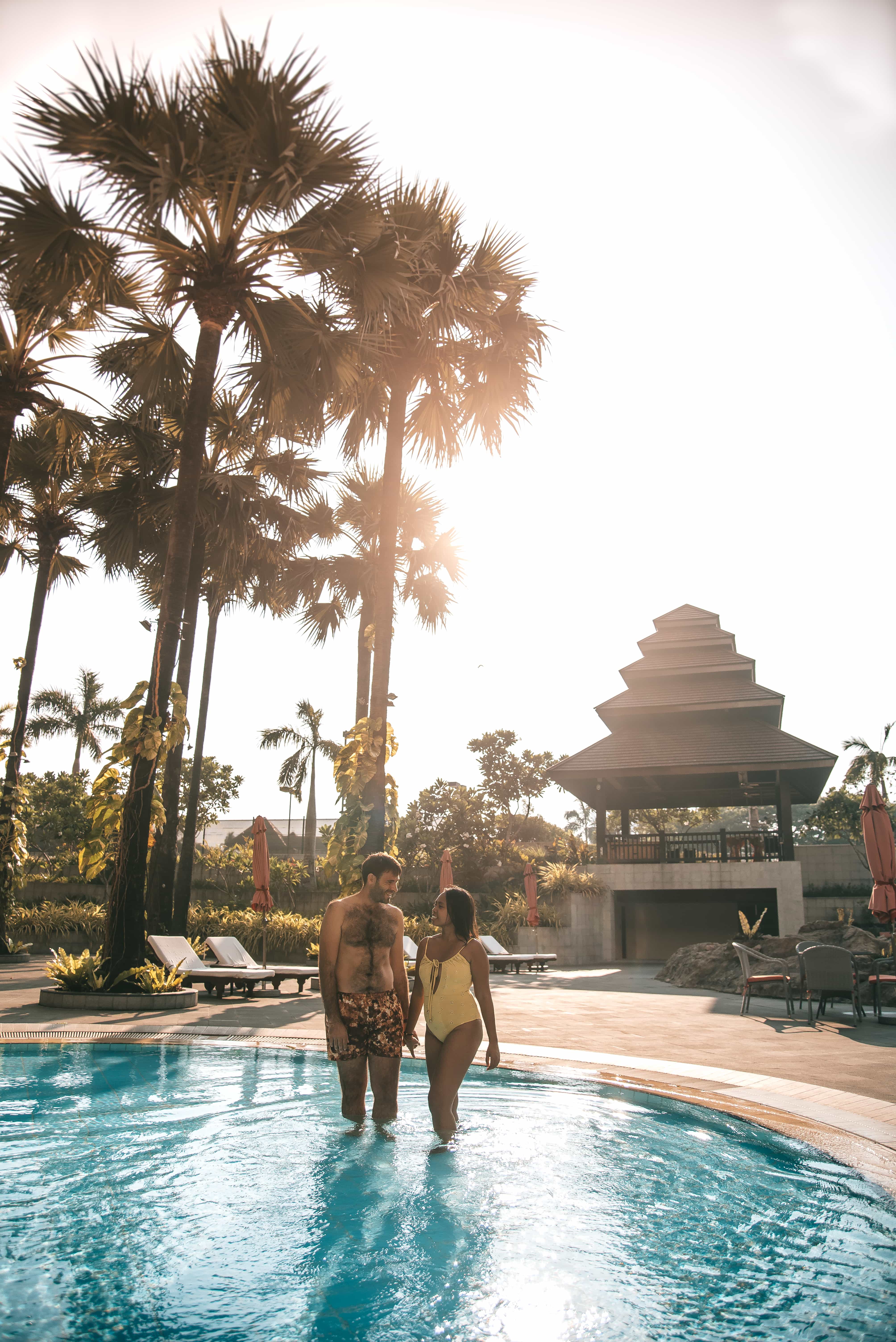 Hotel Sedona, where to stay in Yangon