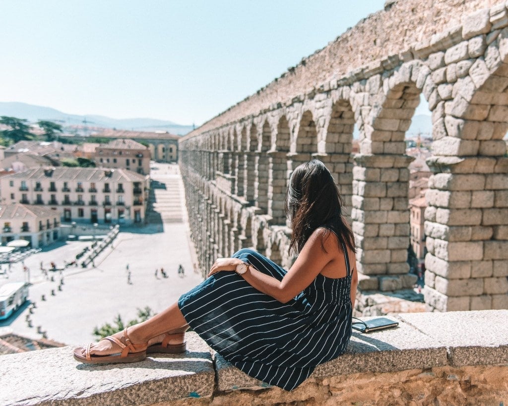 40 Quick Facts About Spain That You Didn't Know, how to get to Segovia from Madrid, 3 Best Road Trip Destinations Around Madrid