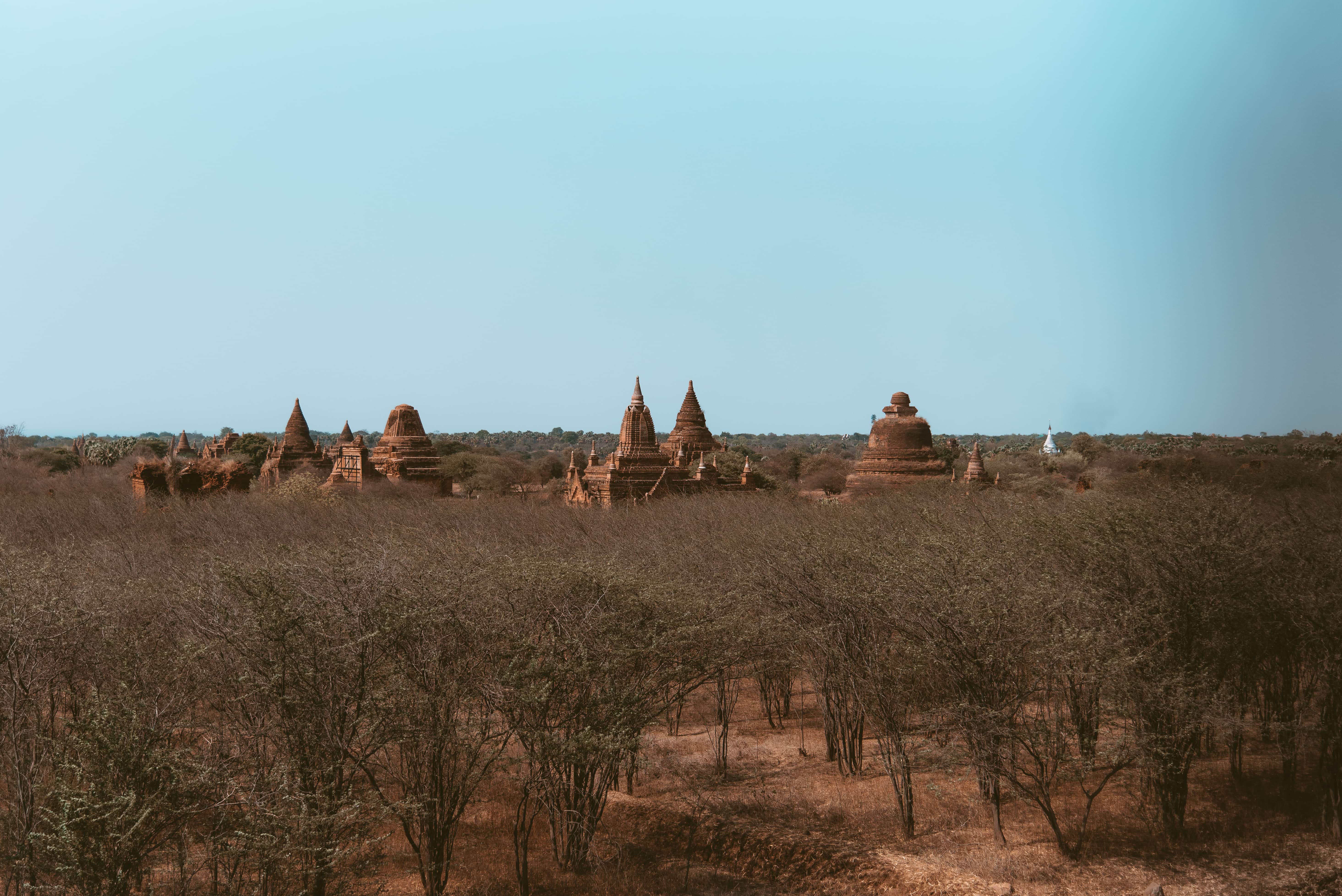 How to get from Yangon to Bagan (Bus, Train And Flight) 3 how to get to Bagan, yangon to bagan