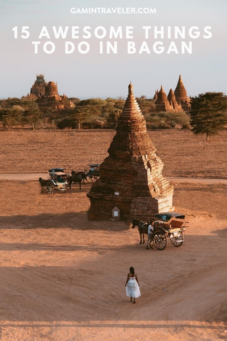 bagan pin