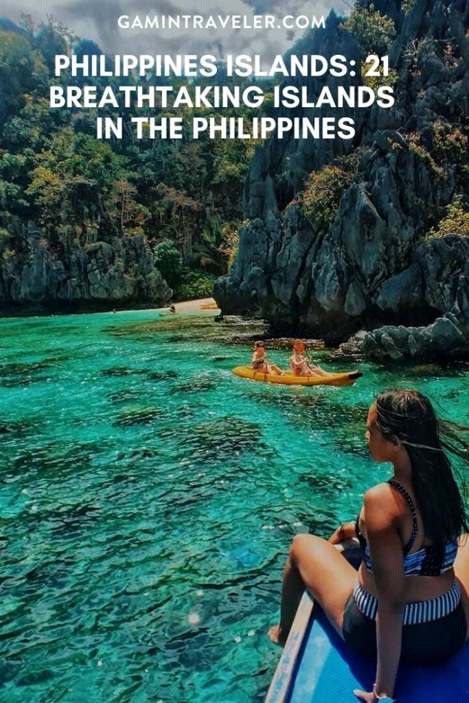 Philippines Islands: 21 Breathtaking Islands in the Philippines 1 PHILIPPINES ISLANDS: 21 BREATHTAKING ISLANDS IN THE PHILIPPINES
