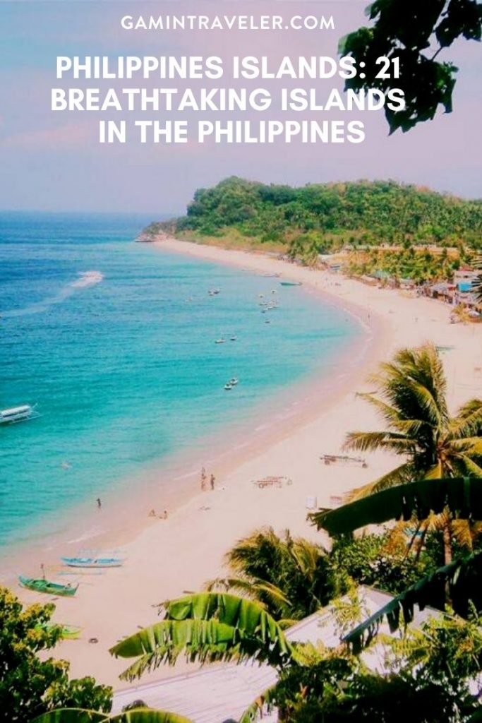 Philippines Islands: 21 Breathtaking Islands in the Philippines 3 PHILIPPINES ISLANDS: 21 BREATHTAKING ISLANDS IN THE PHILIPPINES