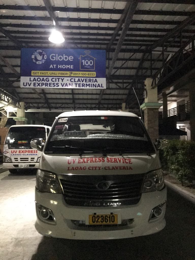 how to get to vigan, Manila to Vigan