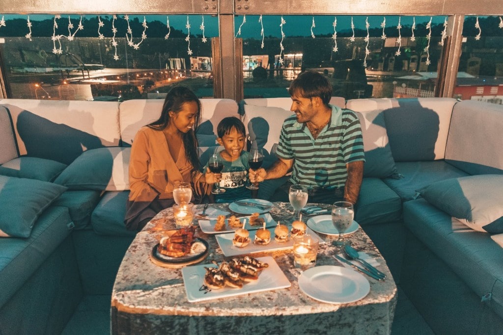 where to stay in zambales