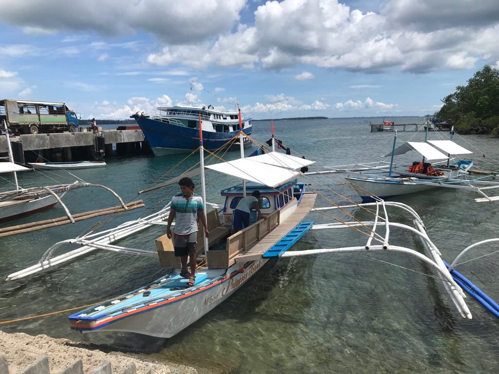 9 Awesome Things to do in Balabac (Travel Guide And Balabac Itinerary) 2 Buliluyan Port, things to do in Balabac, Balabac travel guide, Balabac itinerary