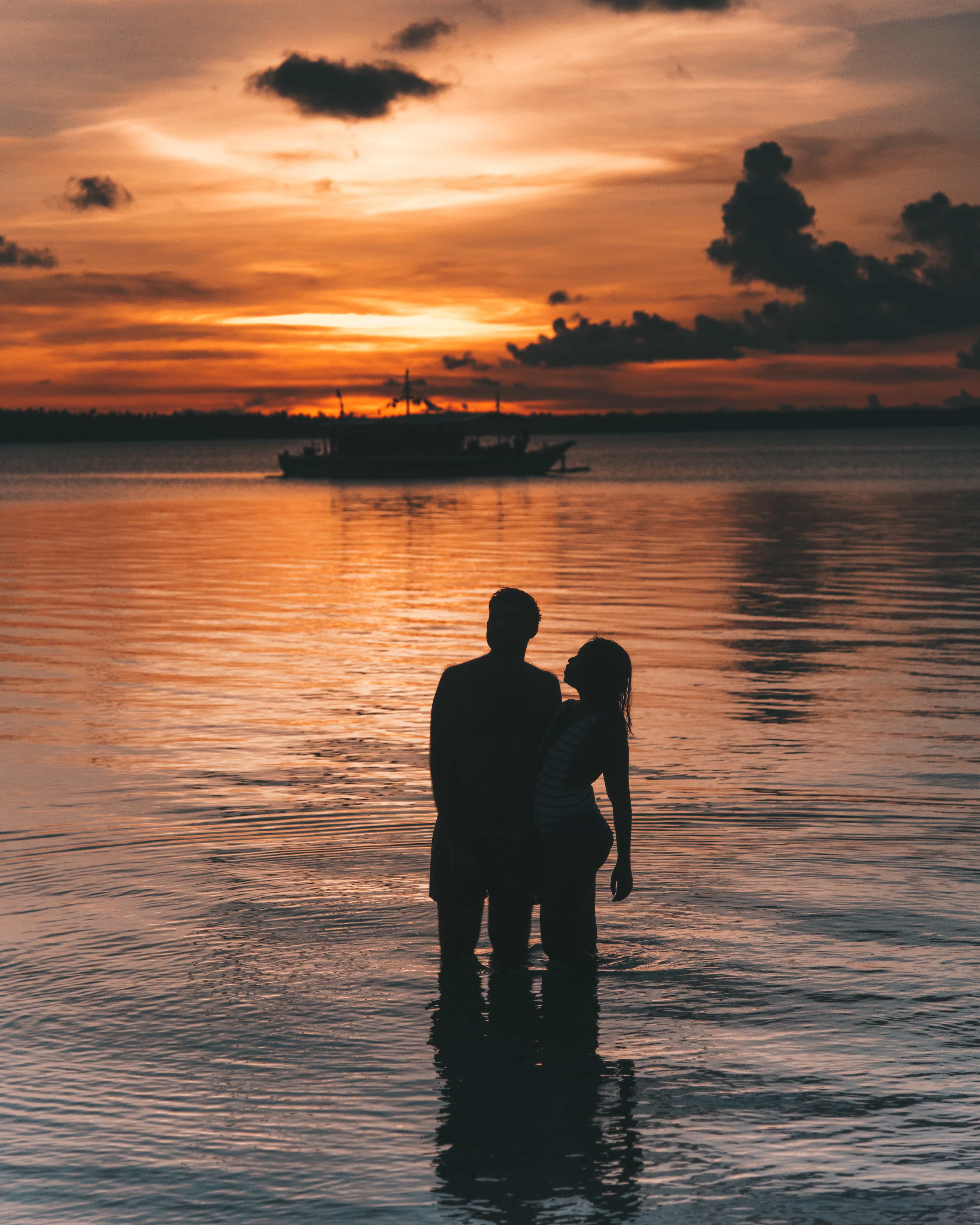 9 Awesome Things to do in Balabac (Travel Guide And Balabac Itinerary) 23 Kandaraman Island in Balabac, sunsets in Balabac, things to do in Balabac, Balabac travel guide