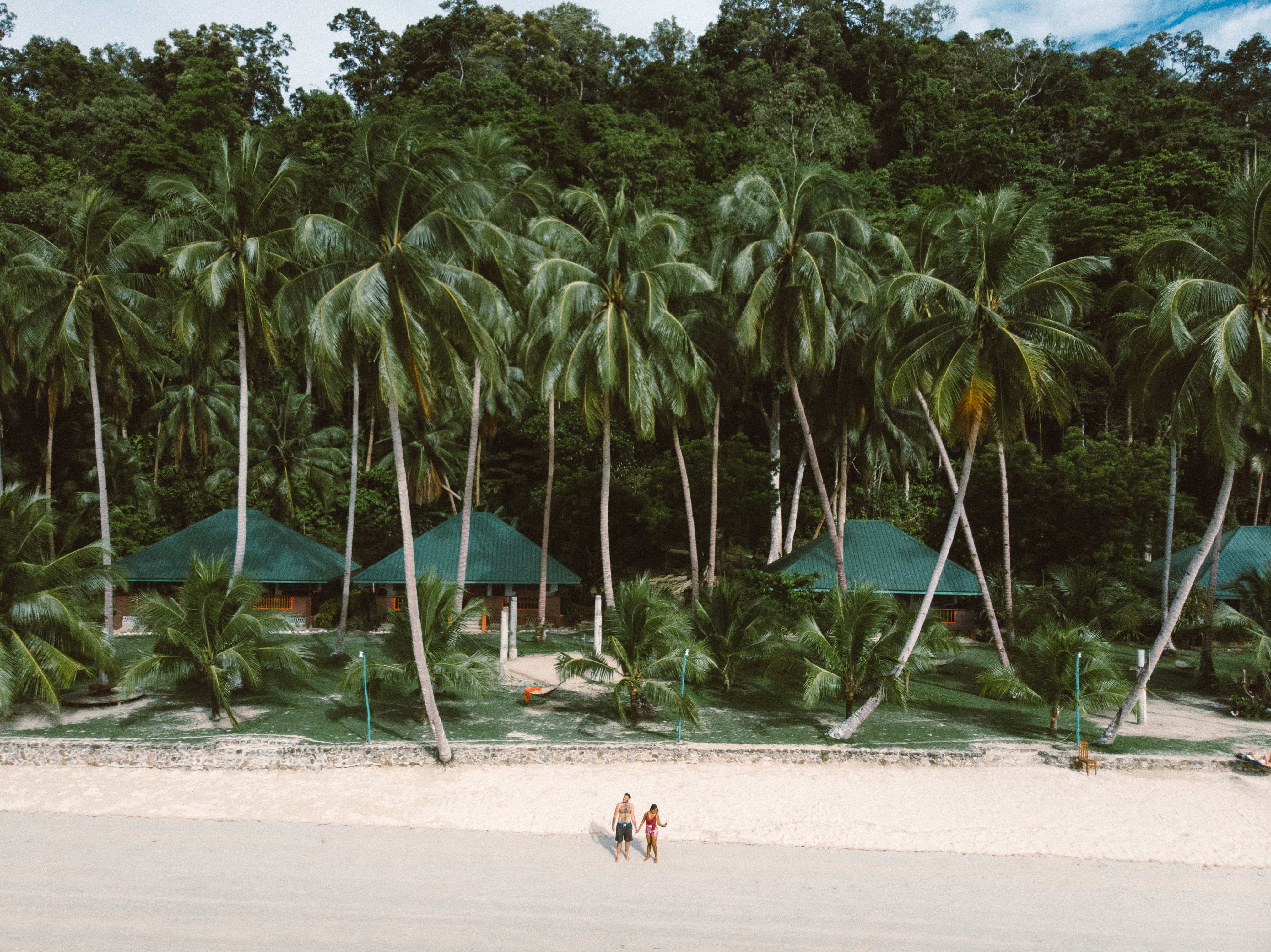 White Beach in Port Barton, daily budget in Port Barton, things to do in Port Barton, Port Barton travel guide