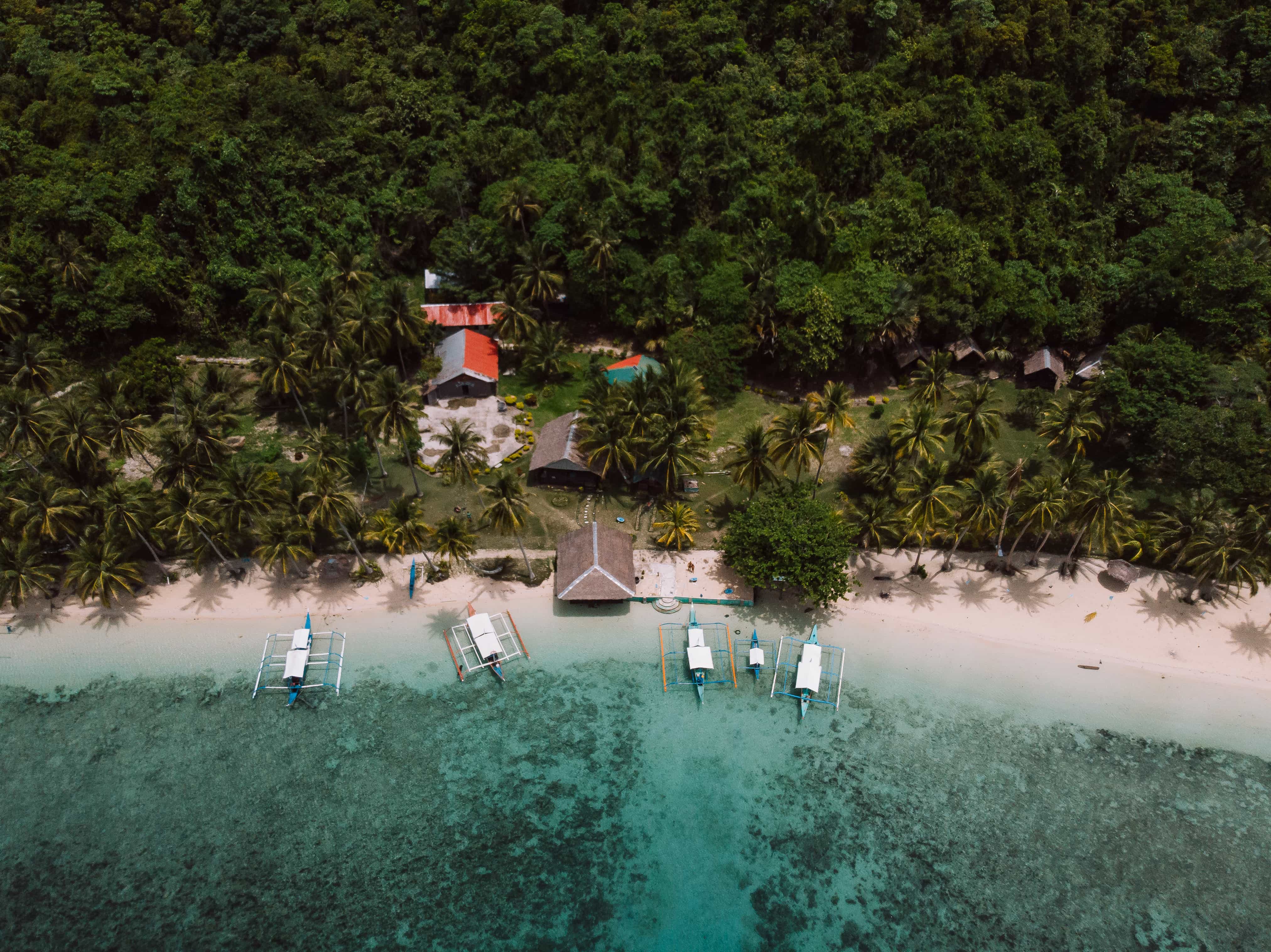 Blue Cove Resort in Port Barton, daily budget in Port Barton, things to do in Port Barton, Port Barton travel guide, 