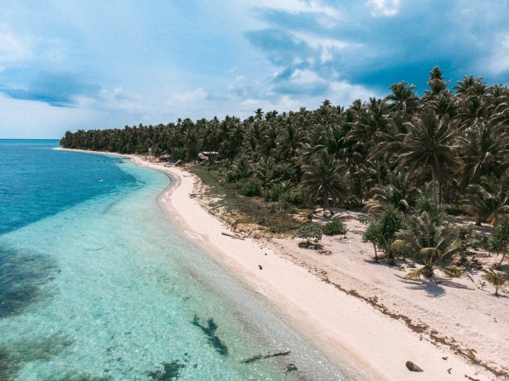 Philippines off the beaten track, off the beaten path philippines, Tangkahan Beach in Balabac Palawan, 