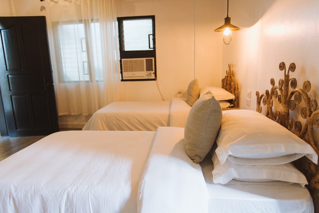 where to stay in Puerto Princesa, the Colonial