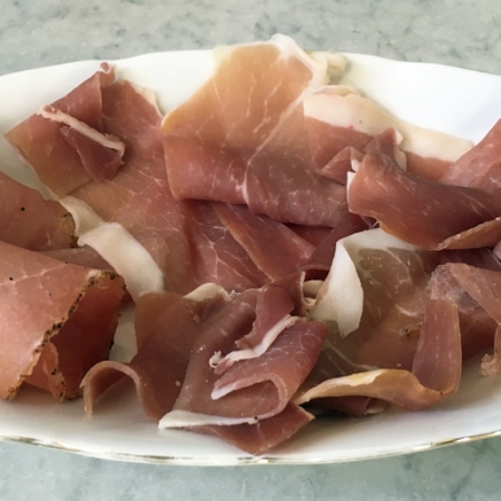 greek hams