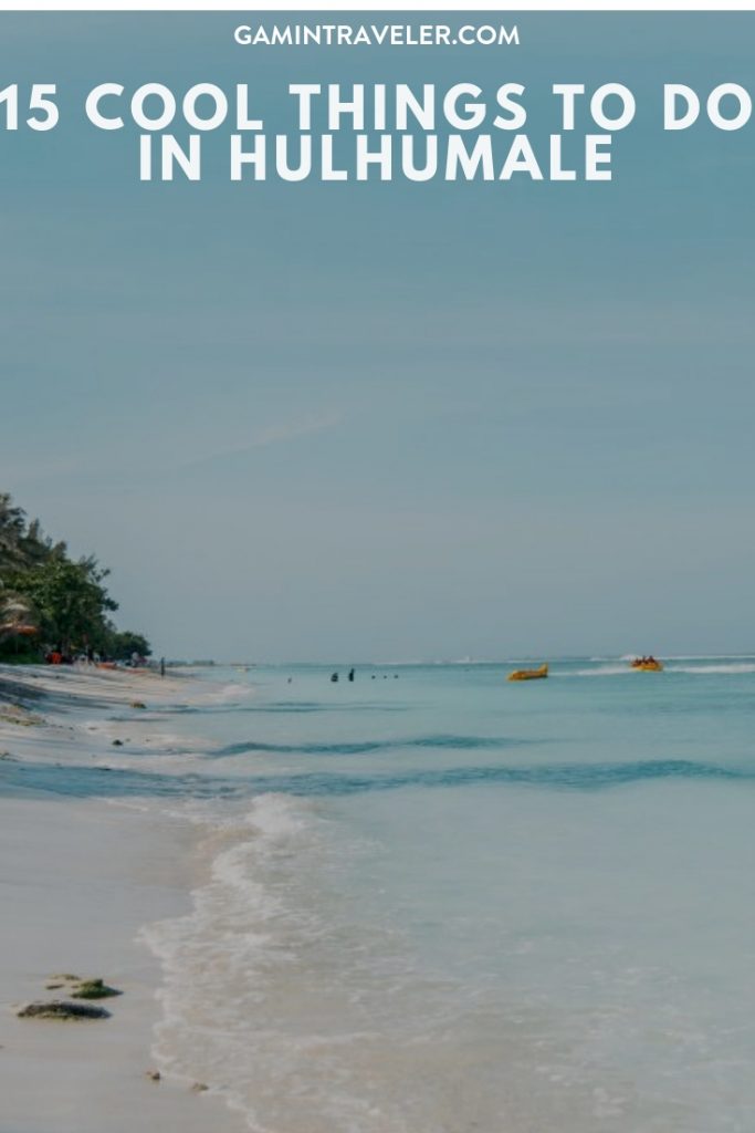 15 Cool Things to Do in Hulhumale (Travel Guide) 1 15 Cool Things to do in Hulhumale
