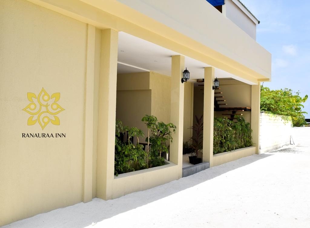 18 Awesome Things to do in Dhiffushi Island (Travel Guide) 33 Ranauraa Inn in Dhiffushi Island