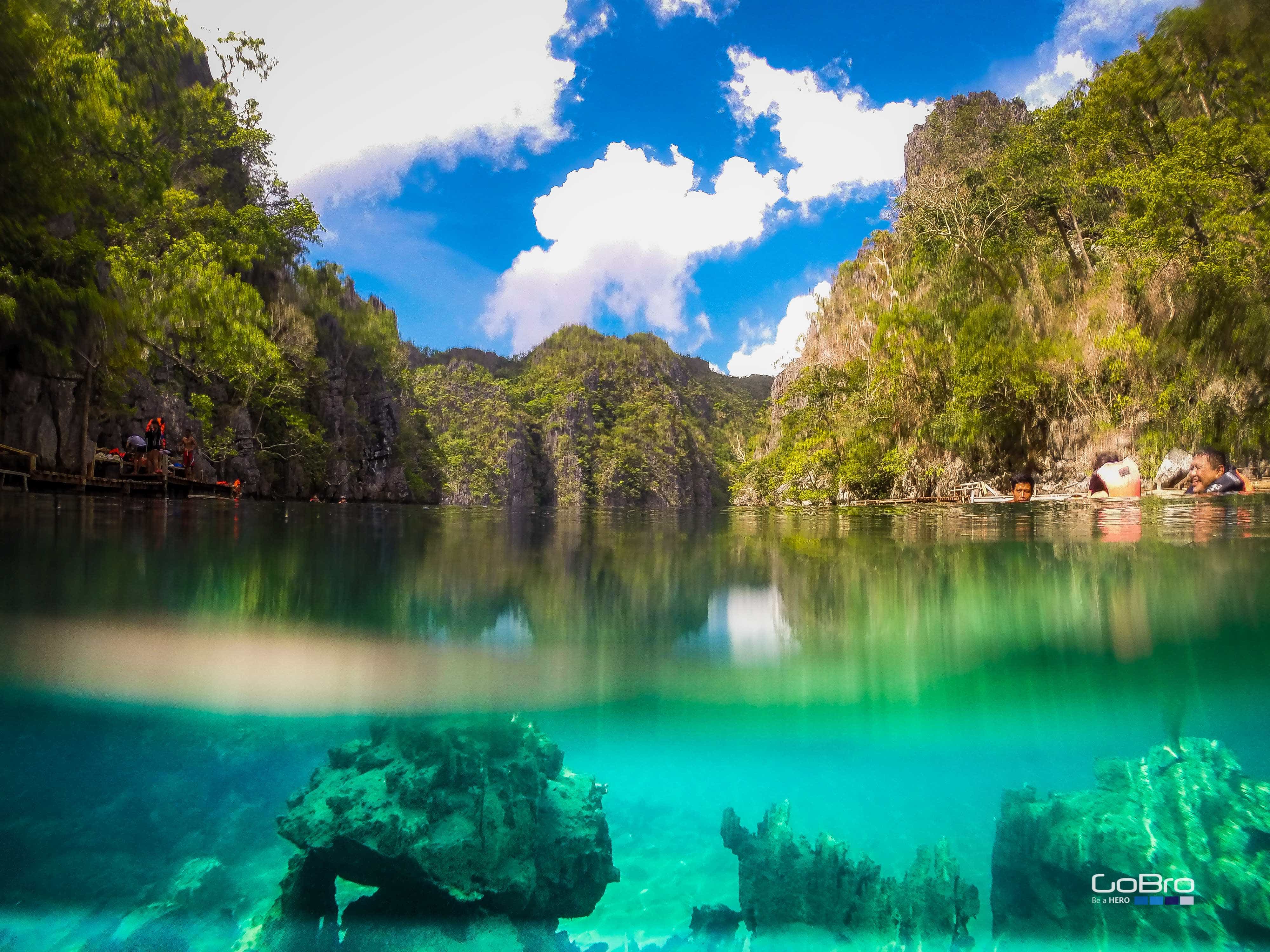 28 Awesome Coron Tourist Spots (Coron Travel Guide) 14 Barracuda Lake