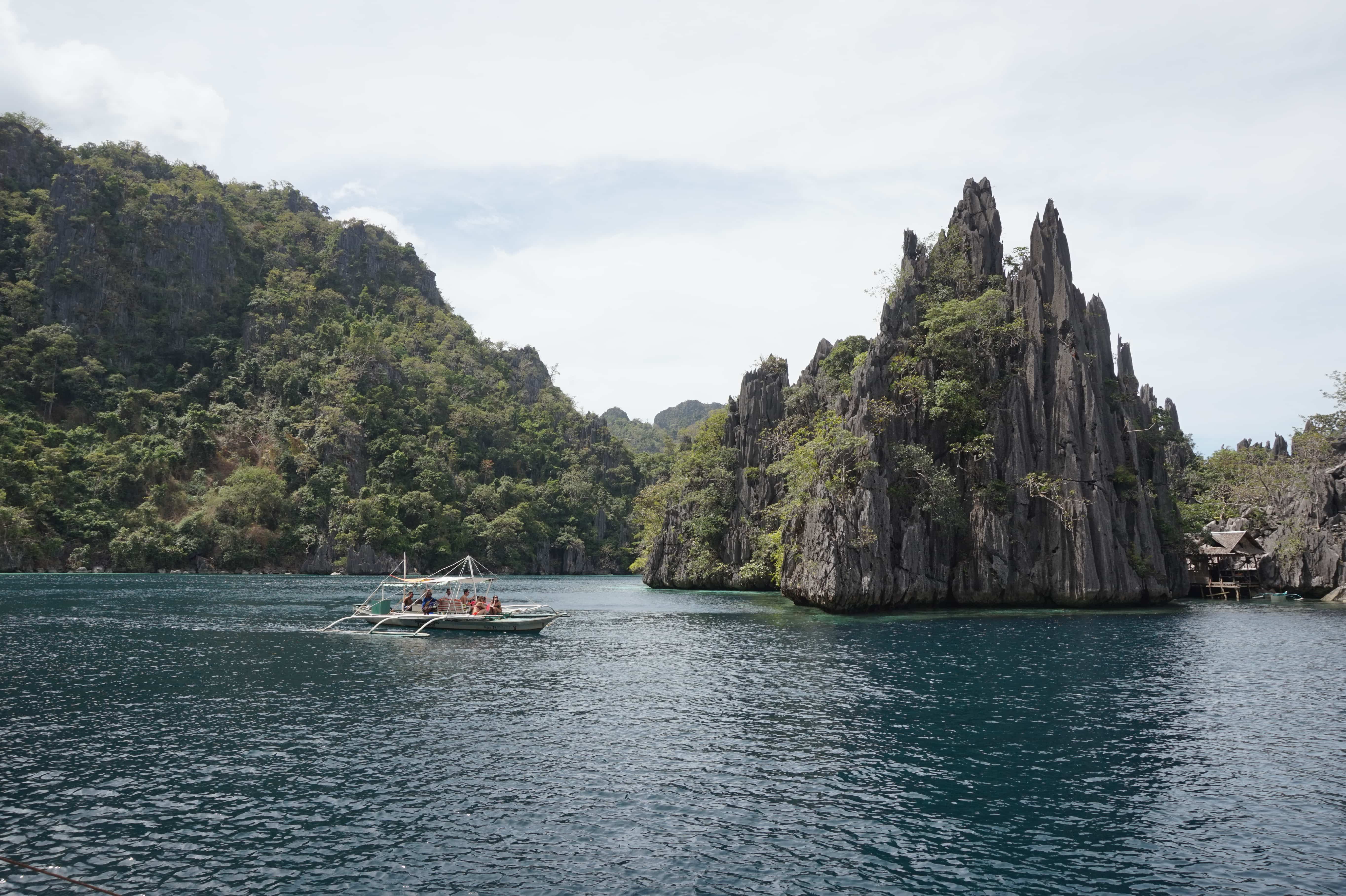 28 Awesome Coron Tourist Spots (Coron Travel Guide) 15 Twin Lagoon, Coron tourist spots