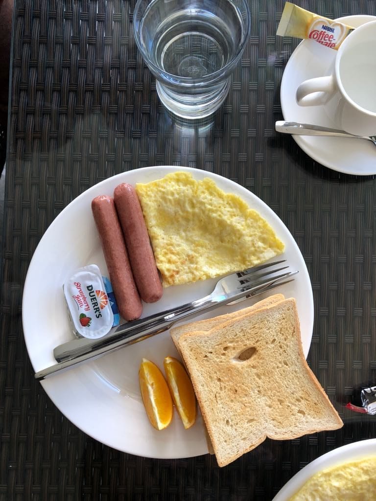 18 Awesome Things to do in Dhiffushi Island (Travel Guide) 34 breakfast in Maldives