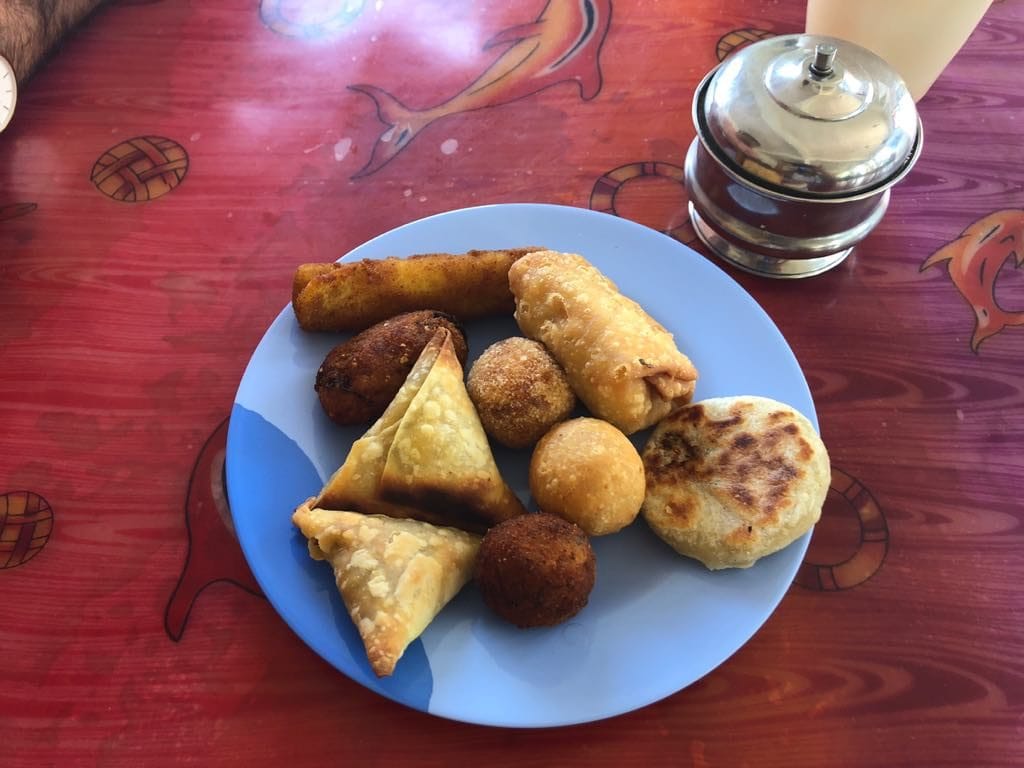 where to eat in Maafushi