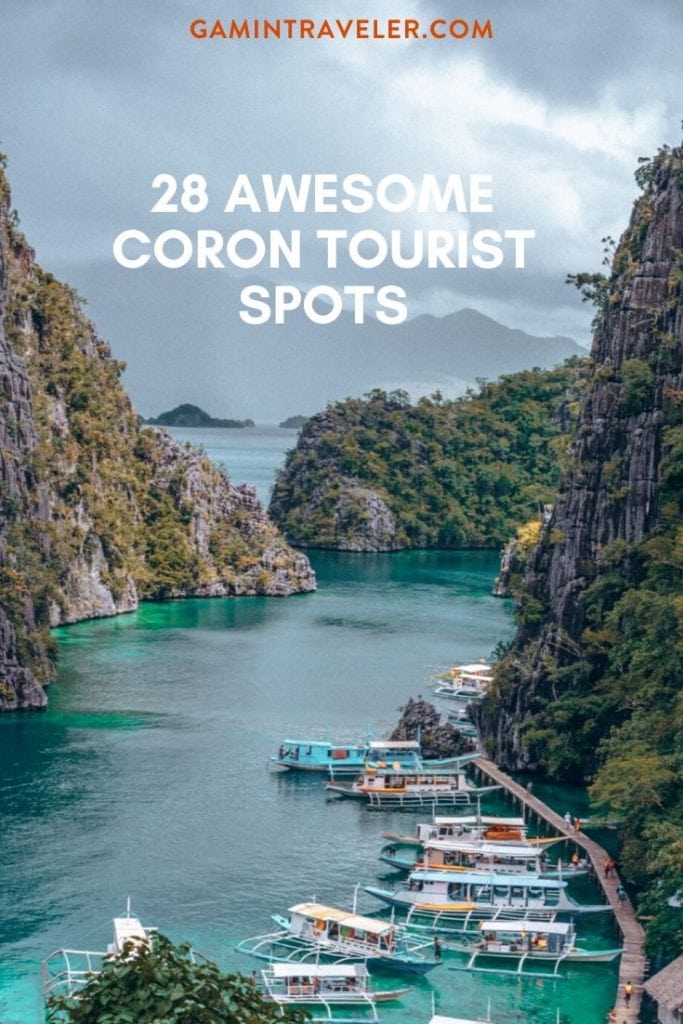 28 Awesome Coron Tourist Spots (Coron Travel Guide) 41 Coron tourist spots