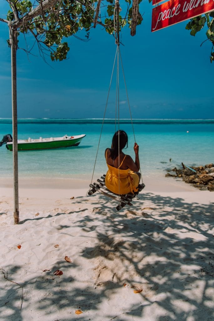 What To Wear In Maldives: Our Maldives Packing List And What To Pack For Maldives 4 Dhiffushi Maldives Travel Guide 26 684x1024 1