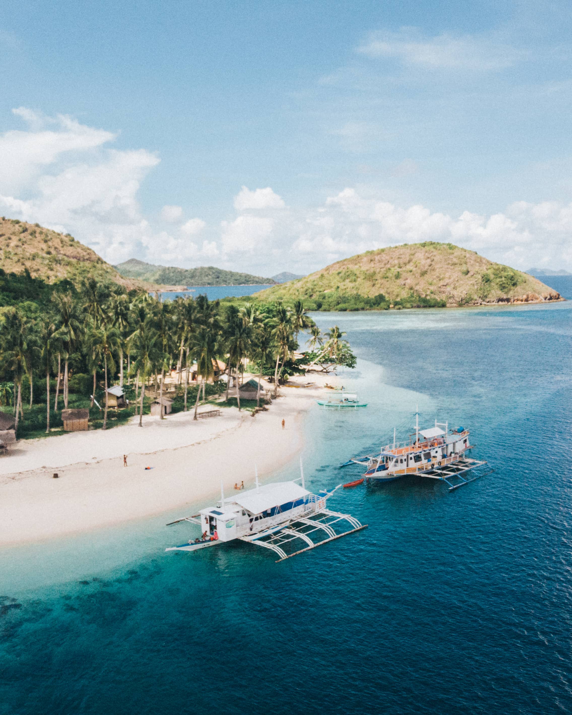solo female travel in the Philippines
