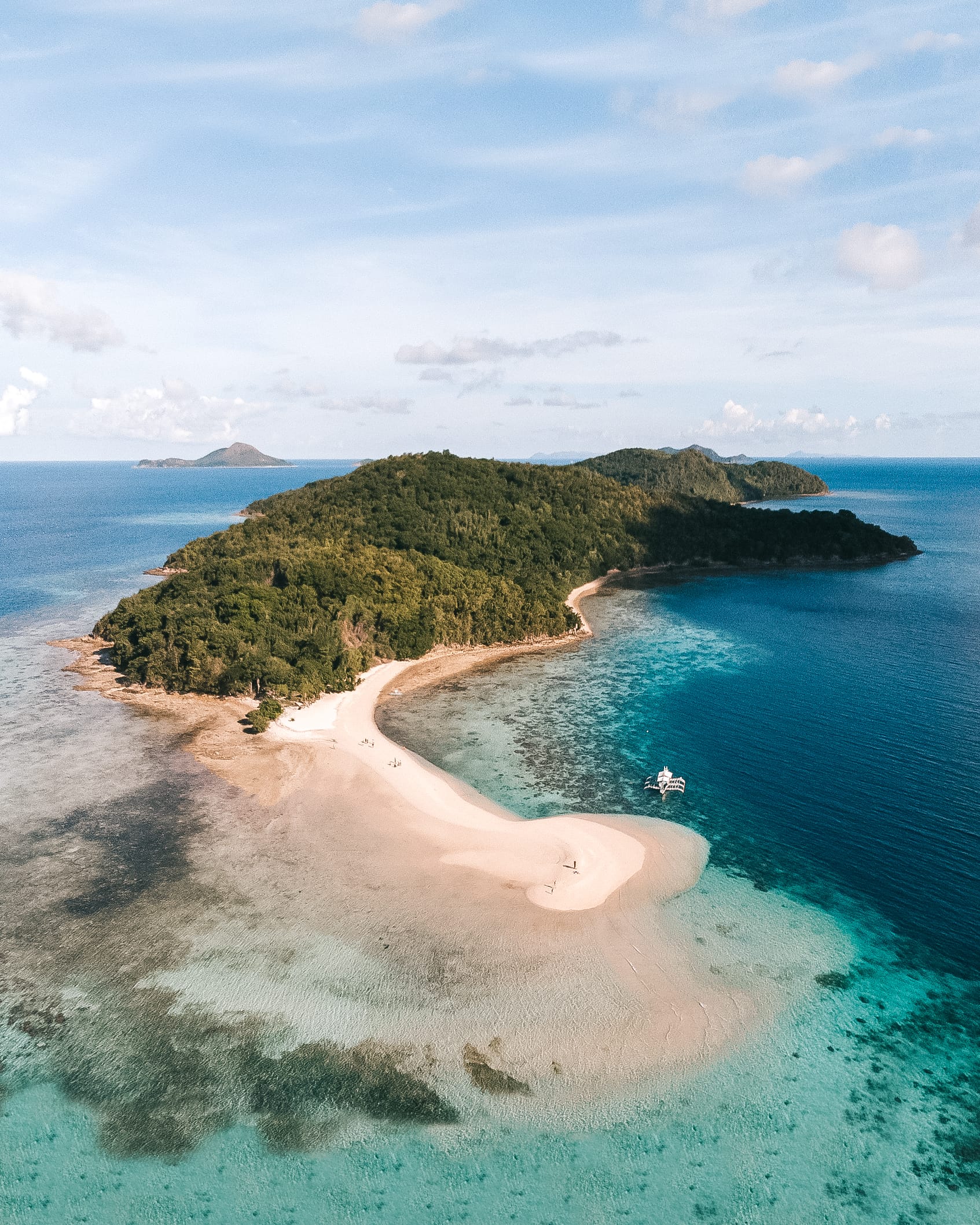 solo female travel in the Philippines, Palawan itinerary, Coron, Ditatayan Island, Coron tourist spots, Coron travel guide