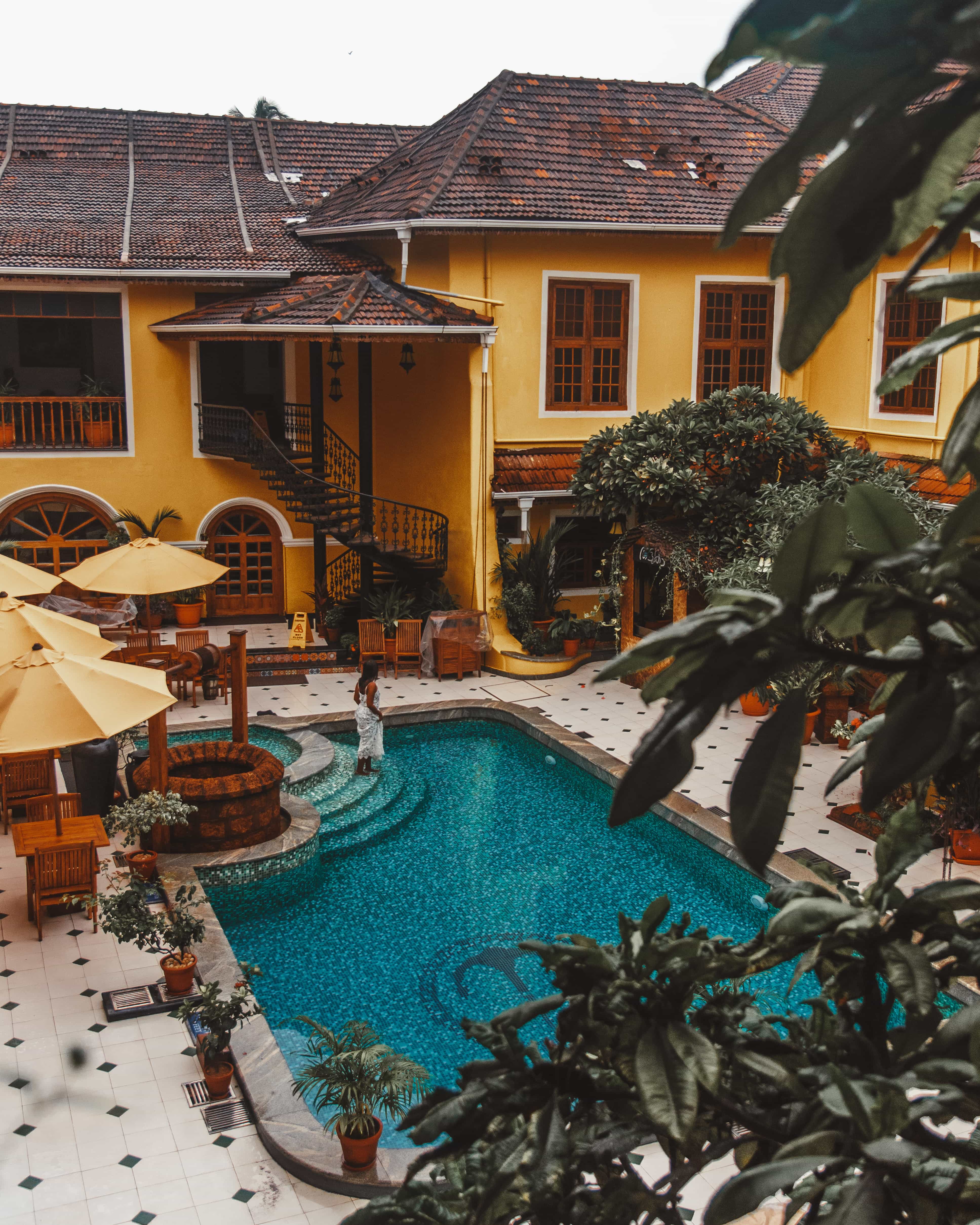 8 Cool Things to do in Kochi (Travel Guide) 11 where to stay in Kochi, Fort Kochi Hotel