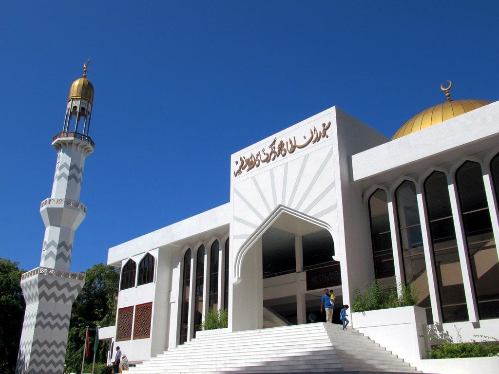 14 Cool Things to Do in Male 13 Grand Friday Mosque, things to do in Male, Male, Male travel guide
