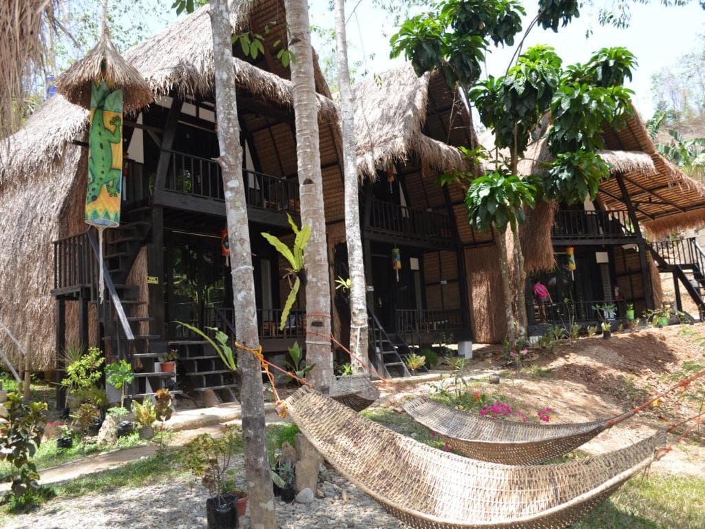 Love And Peace Deep Jungle River Paradise Resort, hotels in puerto princesa, where to stay in puerto princesa, puerto princesa hotels, beach resorts in puerto princesa