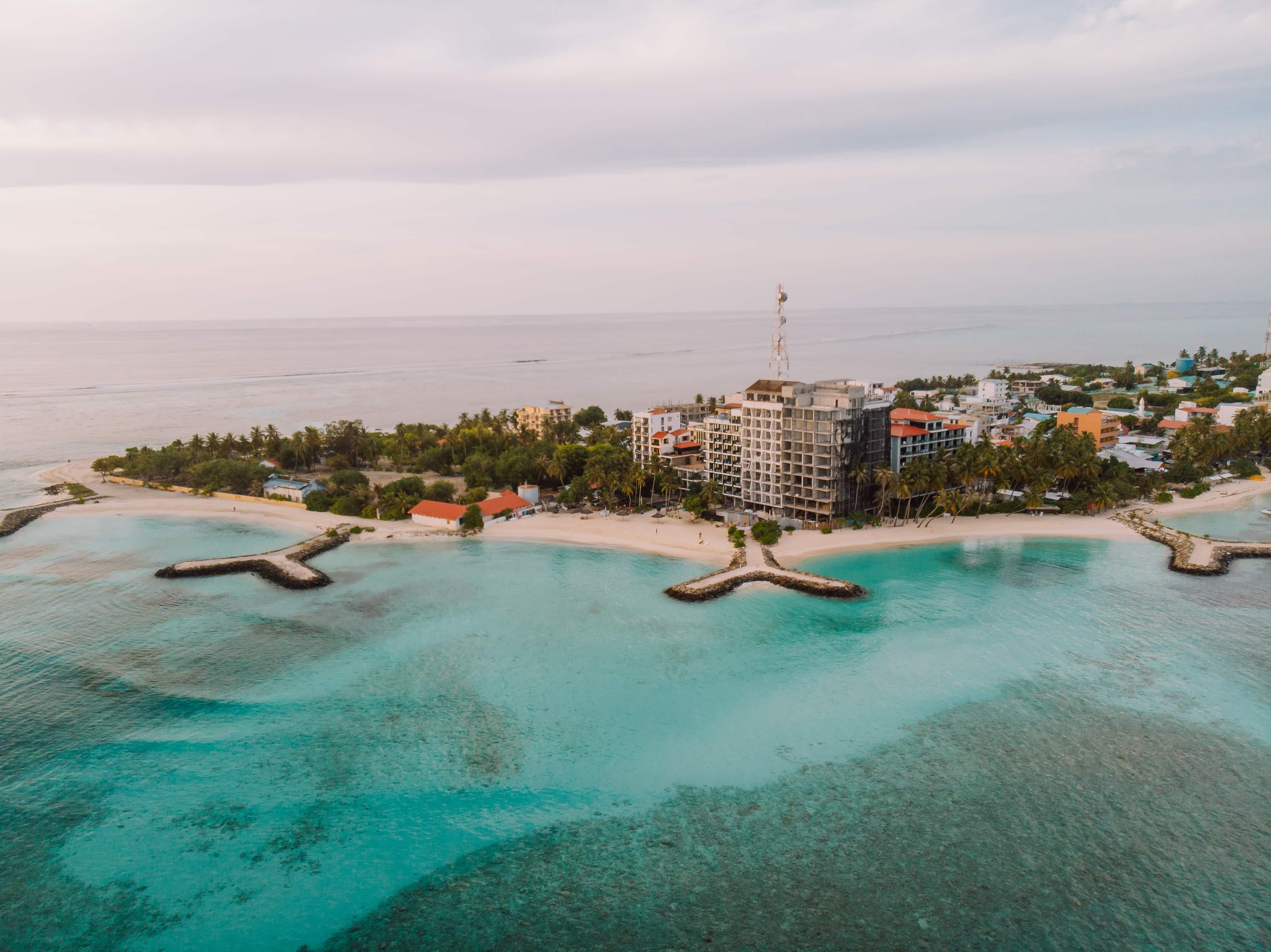 19 Best Local Maldives Beaches to Visit That Rivals Luxury Resort Beaches 5 Maafushi island, things to do in Maafushi island, Maafushi island travel guide, sunrise in Maafushi