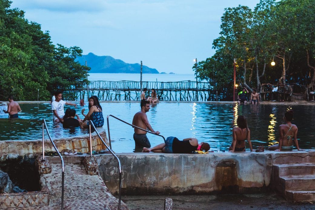 28 Awesome Coron Tourist Spots (Coron Travel Guide) 9 Maquinit Hot Spring