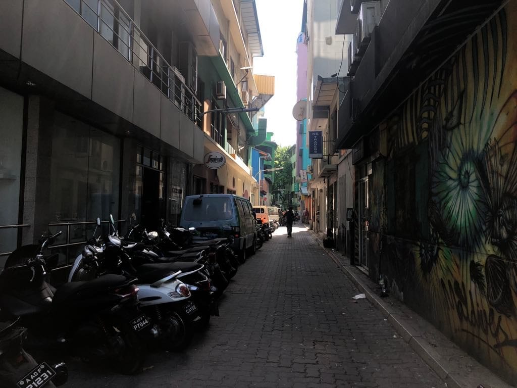 14 Cool Things to Do in Male 9 things to do in Male, Male, Male travel guide, narrow streets in Male
