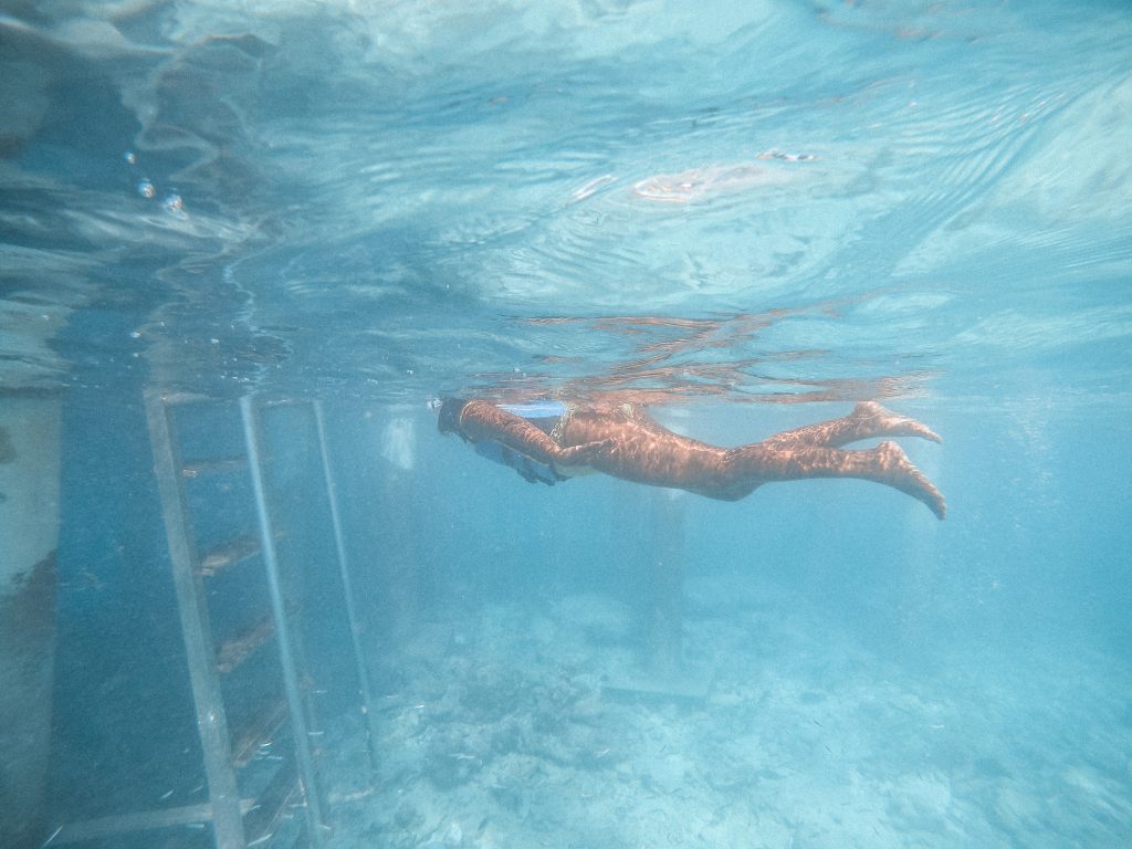 Park Hyatt Hadahaa Review - Best Luxury Resort In Maldives 9 snorkeling in Maldives