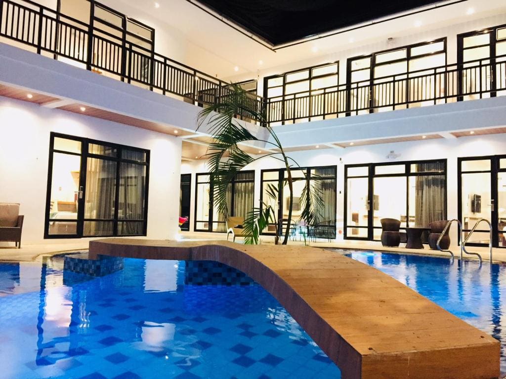White Breeze Palawan Boutique Hotel, hotels in puerto princesa, where to stay in puerto princesa, puerto princesa hotels, beach resorts in puerto princesa