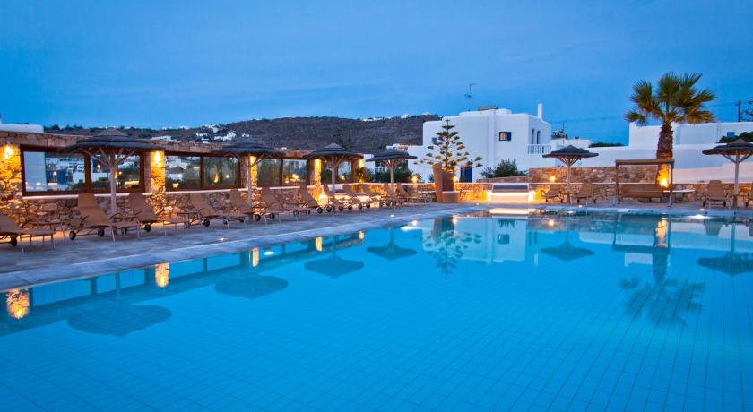 Yiannaki Hotel