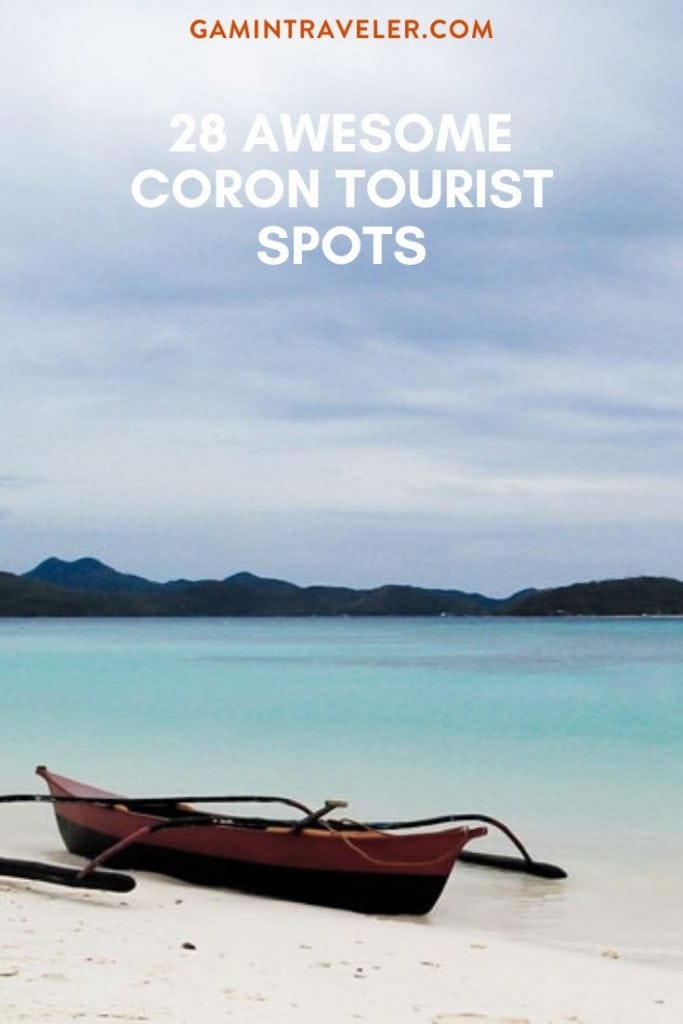 28 Awesome Coron Tourist Spots (Coron Travel Guide) 43 coron tourist spots 2