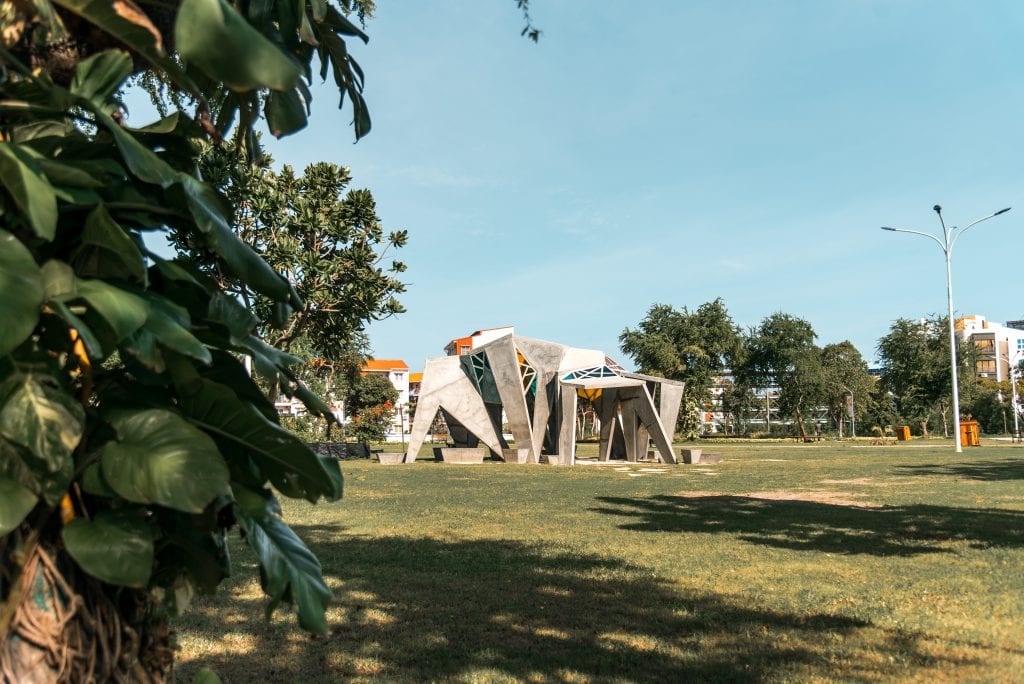 15 Cool Things to Do in Hulhumale (Travel Guide) 14 Parks in Hulhumale