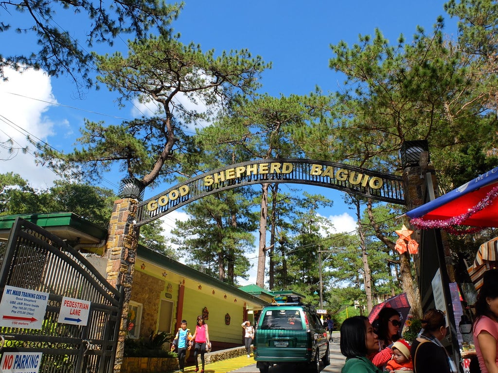 30 Awesome Things to do in Baguio And Baguio Tourist Spots 5 Good Shepherd Place, Baguio tourist spots, Baguio travel guide
