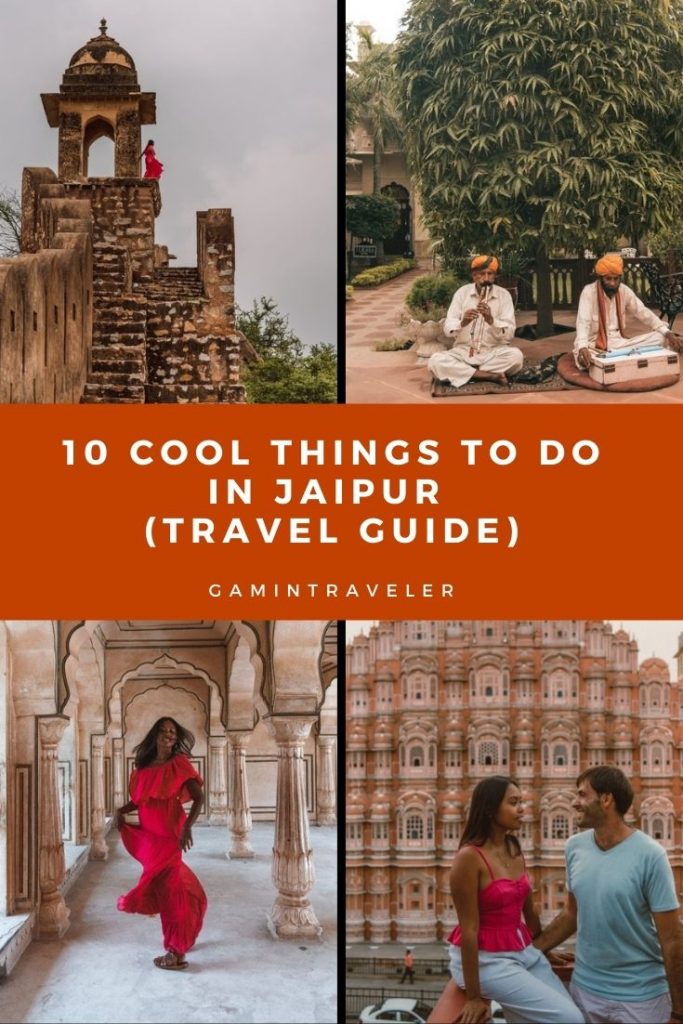10 COOL THINGS TO DO IN JAIPUR (TRAVEL GUIDE)