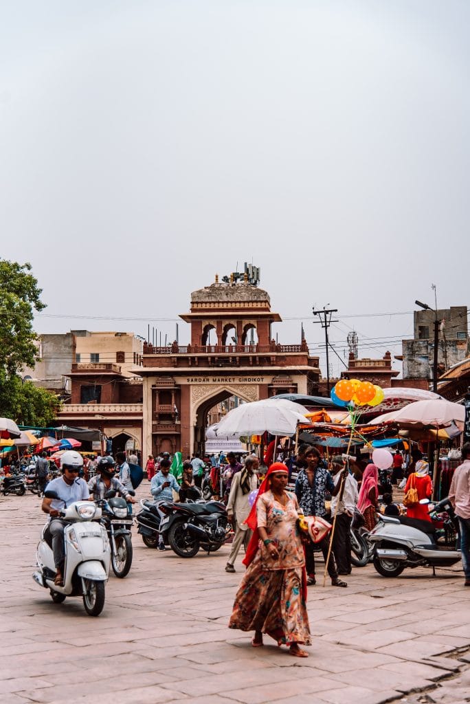 Jodhpur India Travel Guide 1786