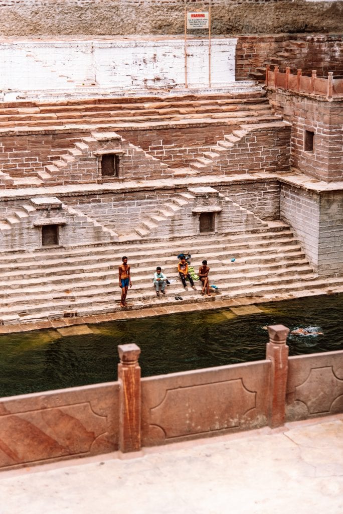 Step Well in Jodhpur, things to do in Jodhpur, Jodhpur travel guide,