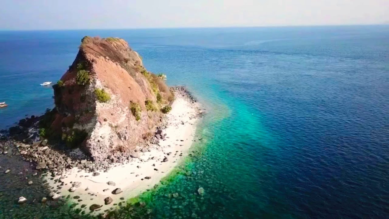 SOMBRERO ISLAND