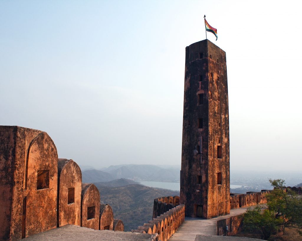 things to do in Jaipur, Jaipur travel guide,Tiger Fort or Nahargarh Fort, 