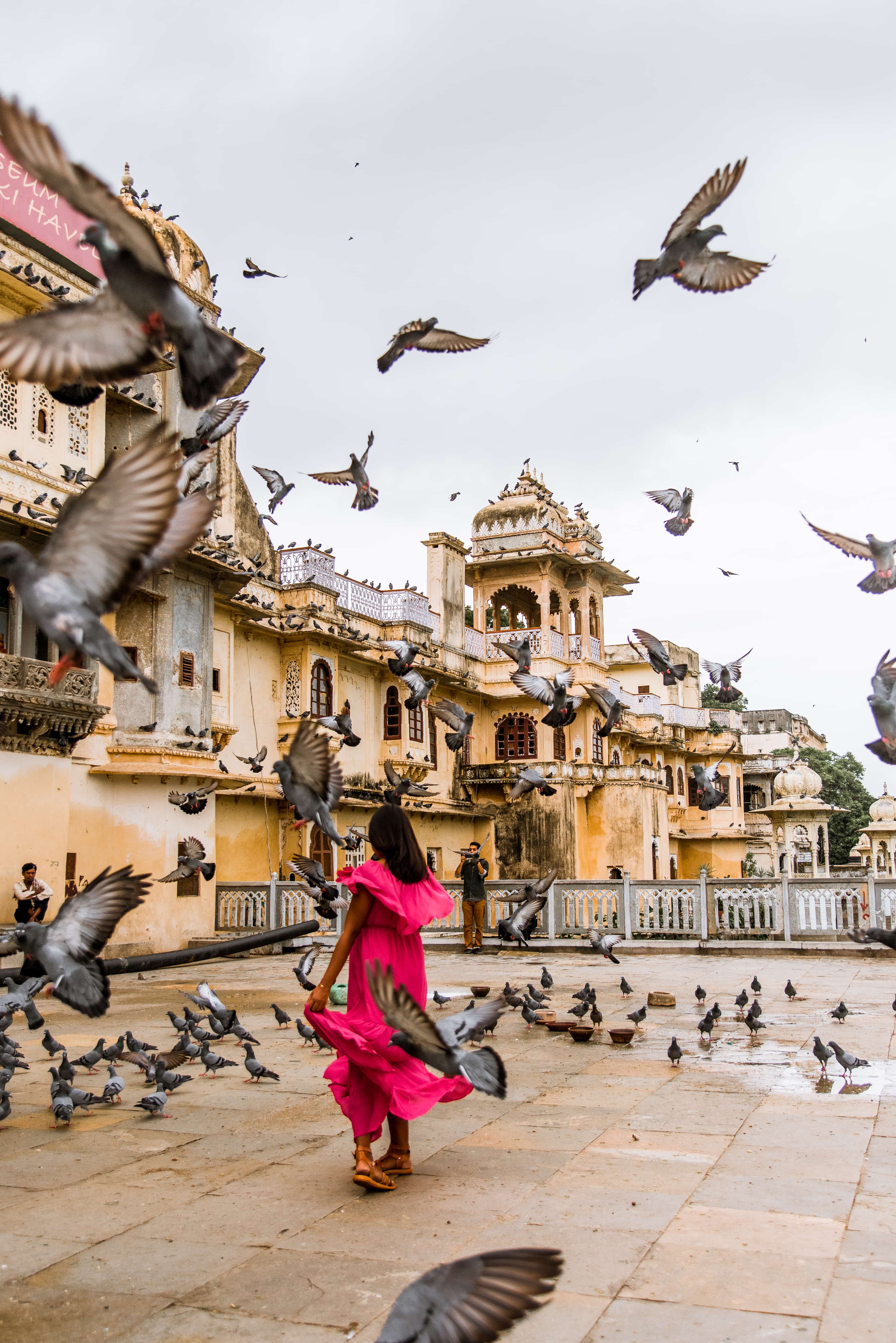 12 Luxury-Looking Destinations You Can Actually Afford 8 Udaipur travel guide, things to do in Udaipur,, Gangaur Ghat