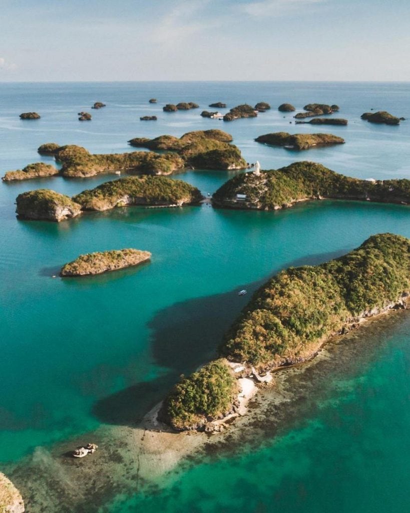 How To Get From Manila To Hundred Islands Best Way 2 How to get from Manila to Hundred Islands, Pangasinan tourist spots