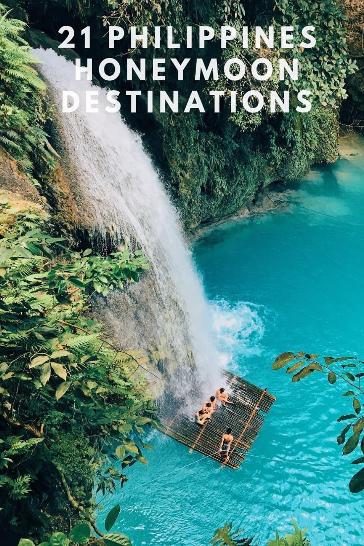 21 Best Philippines Honeymoon Destinations 1 21 Philippines Honeymoon Destinations