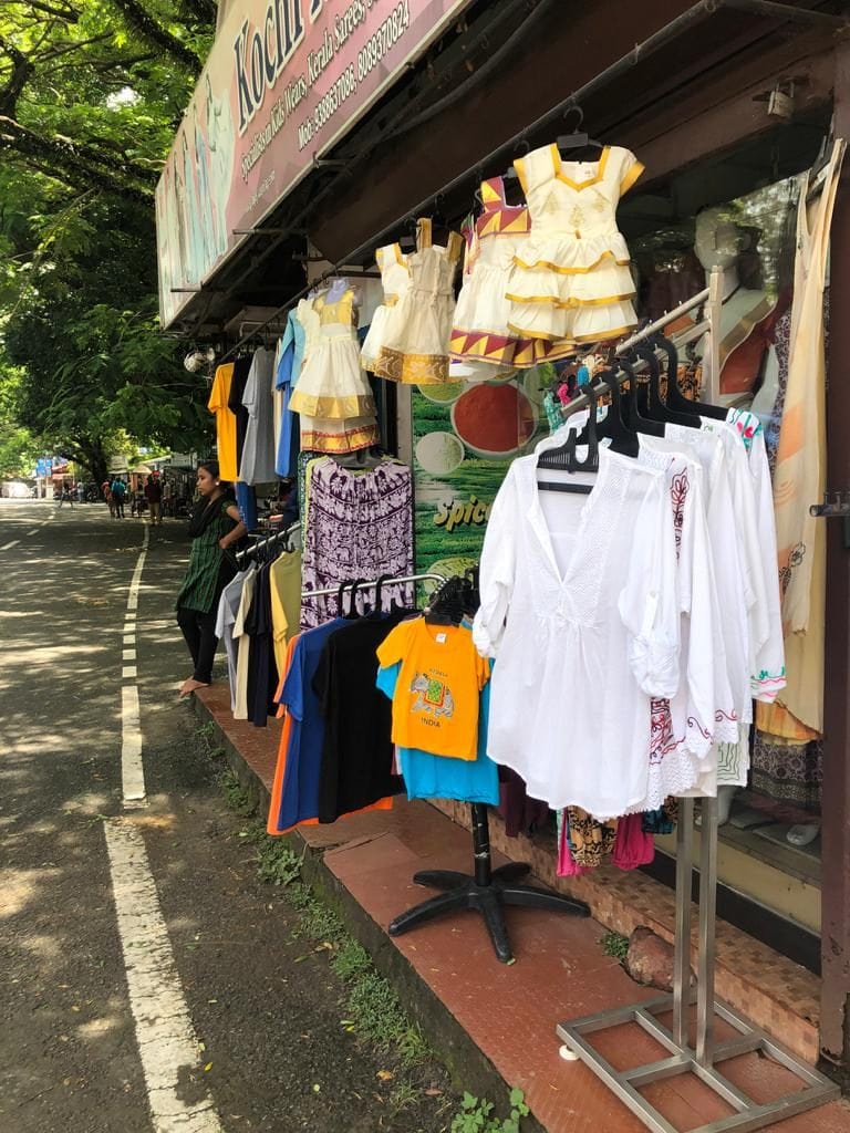8 Cool Things to do in Kochi (Travel Guide) 3 One Day Kochi Itinerary, Jew market, things to do in Kochi